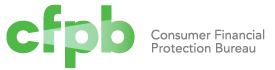 Consumer Financial Protection Bureau Logo