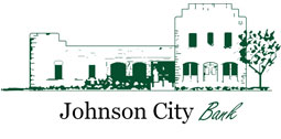 Johnson City Bank's Logo
