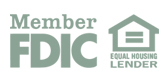 FDIC logo